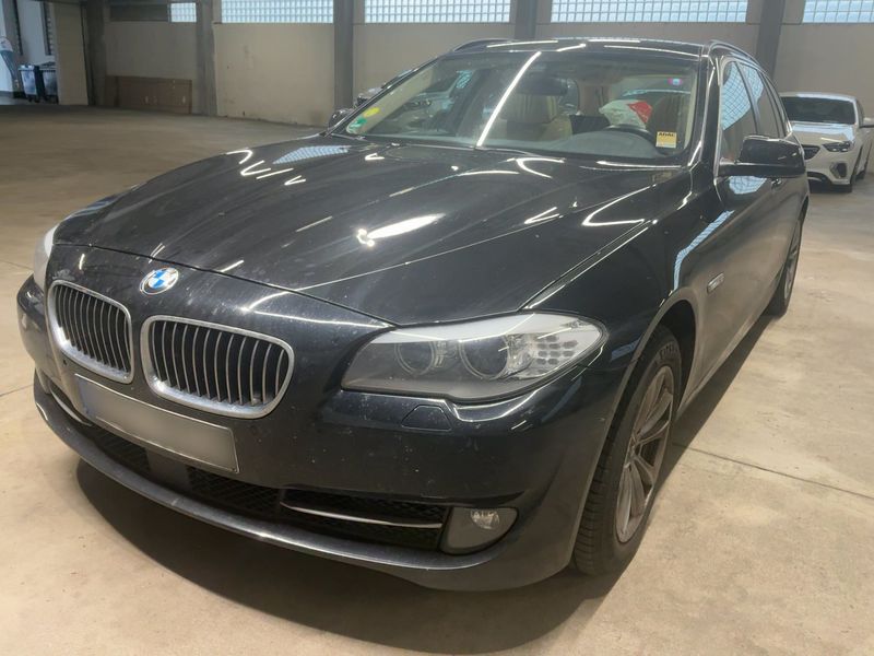 BMW 5er 525d xDrive — zdjęcie 1