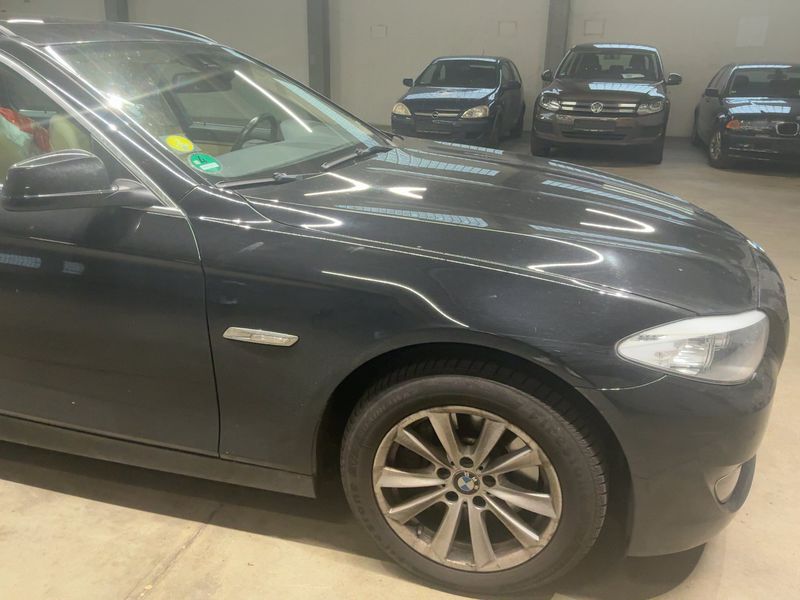 BMW 5er 525d xDrive — zdjęcie 8