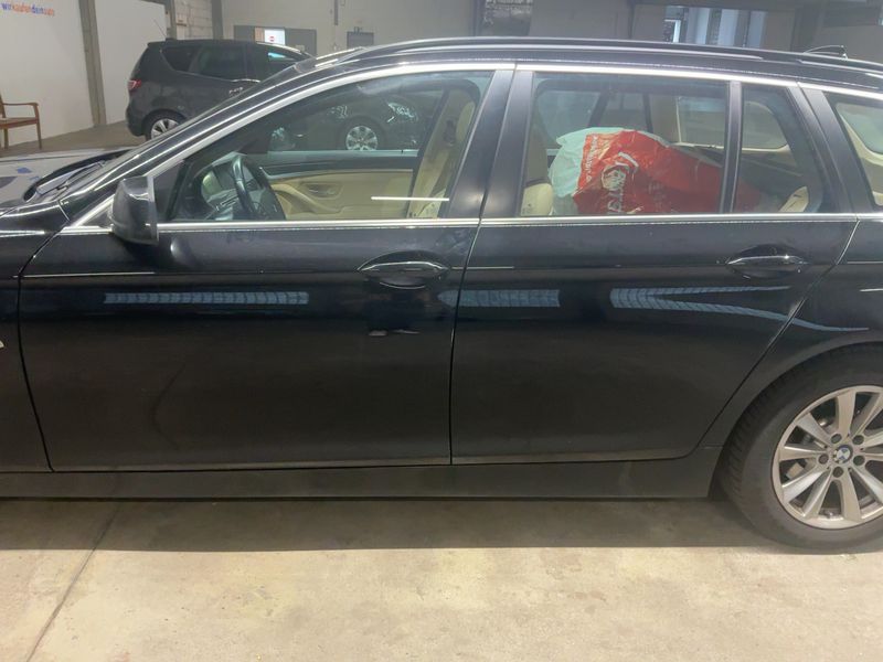 BMW 5er 525d xDrive — zdjęcie 4