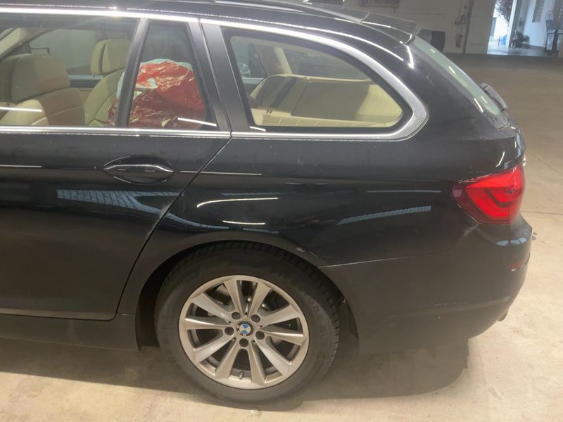 BMW 5er 525d xDrive — zdjęcie 3