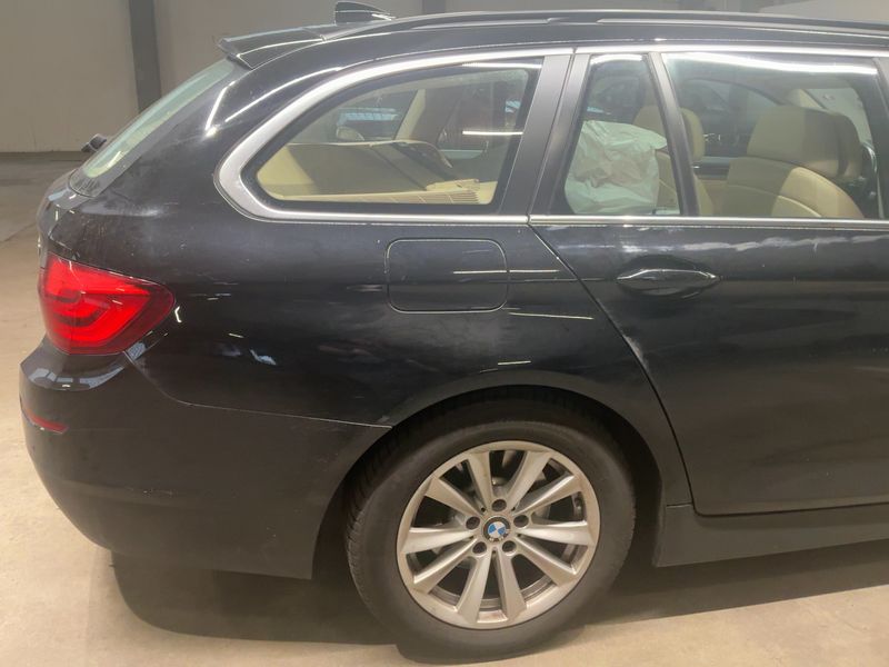 BMW 5er 525d xDrive — zdjęcie 6