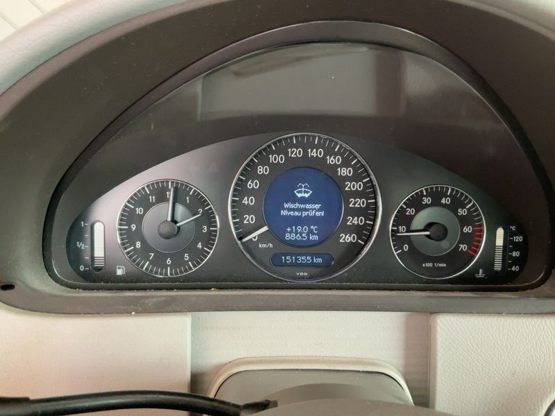 Mercedes-Benz CLK-Klasse CLK 200 Kompressor Elegance — zdjęcie 4