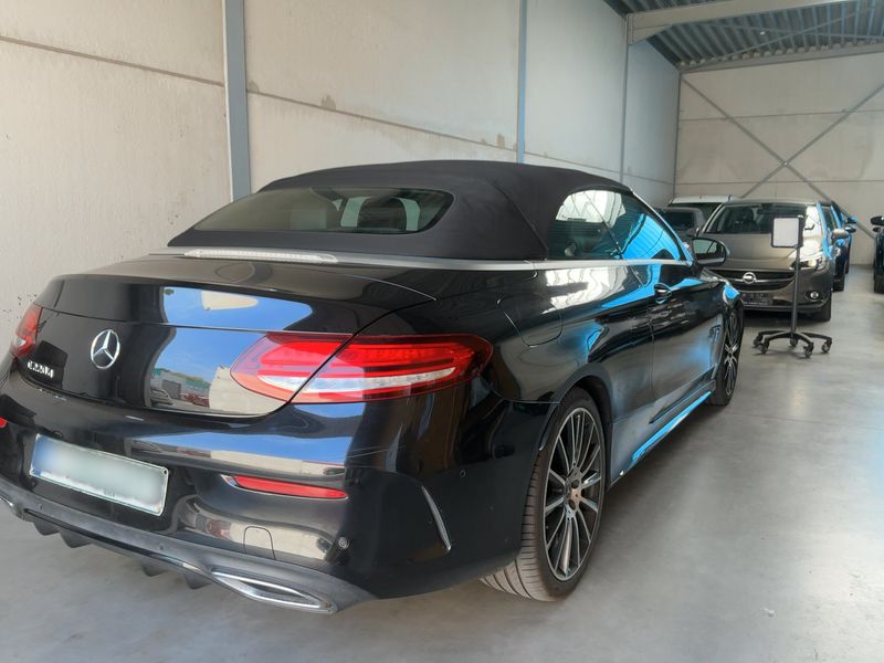 Mercedes-Benz C-Klasse C 220 d AMG Line — zdjęcie 6