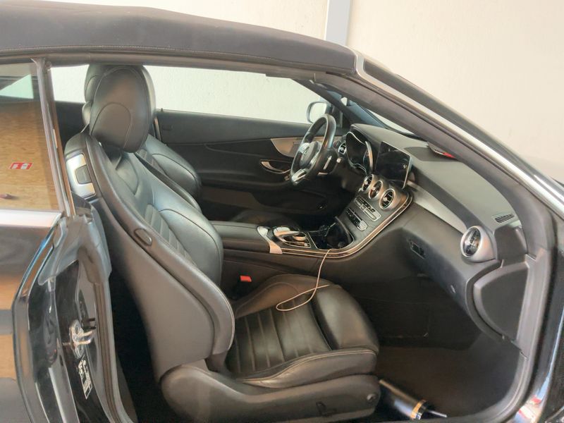 Mercedes-Benz C-Klasse C 220 d AMG Line — zdjęcie 11