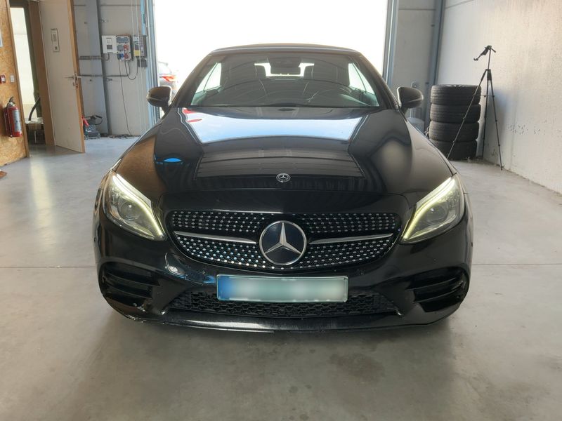 Mercedes-Benz C-Klasse C 220 d AMG Line — zdjęcie 9