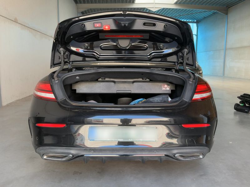Mercedes-Benz C-Klasse C 220 d AMG Line — zdjęcie 10