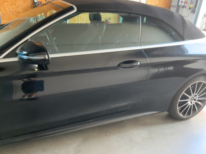 Mercedes-Benz C-Klasse C 220 d AMG Line — zdjęcie 4