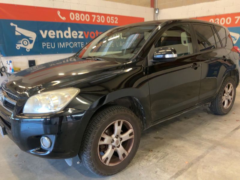 Toyota RAV 4 2.2 D-4D Life 4x4 — zdjęcie 2