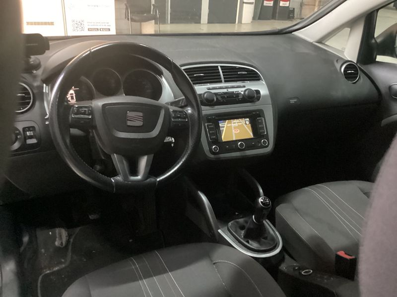 Seat Altea XL 1.2 TSI Style Copa Ecomotive — zdjęcie 13