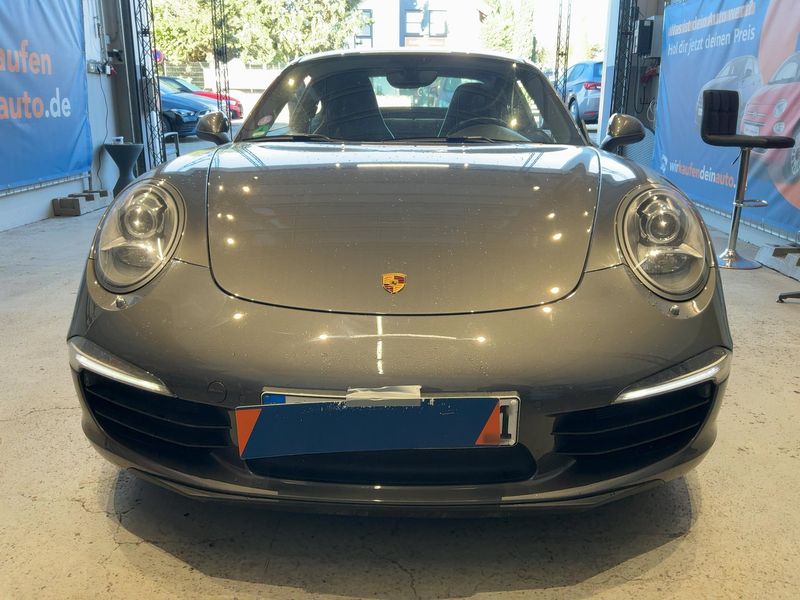 Porsche 911 991 Carrera S — zdjęcie 9