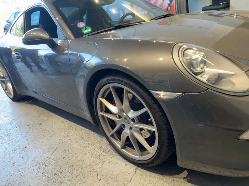 Porsche 911 991 Carrera S — zdjęcie 8