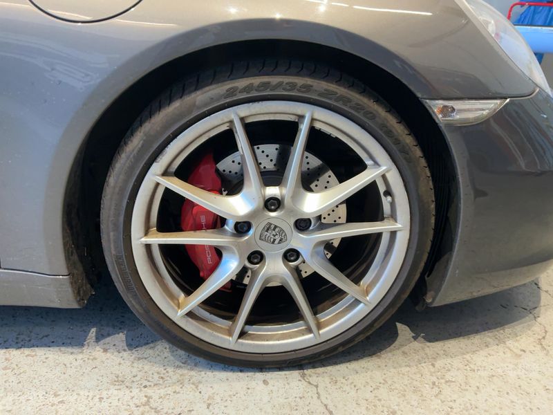 Porsche 911 991 Carrera S — zdjęcie 20
