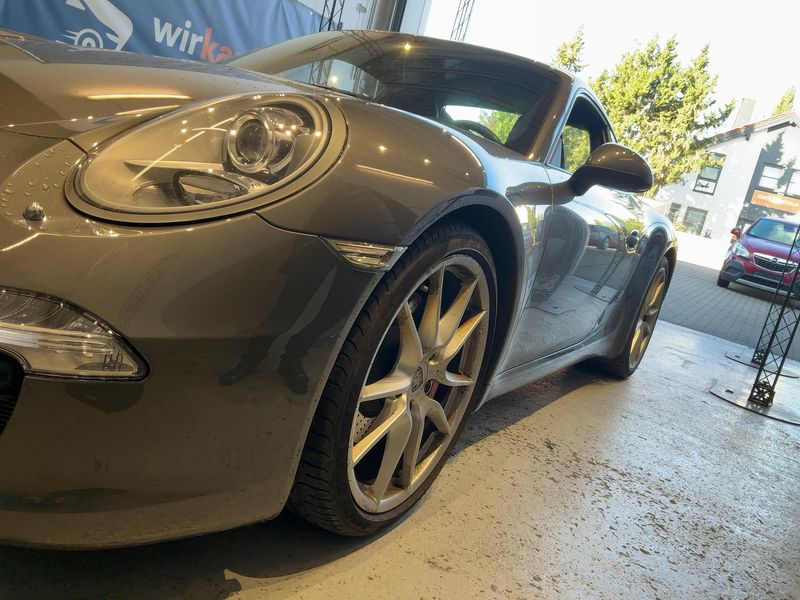 Porsche 911 991 Carrera S — zdjęcie 2