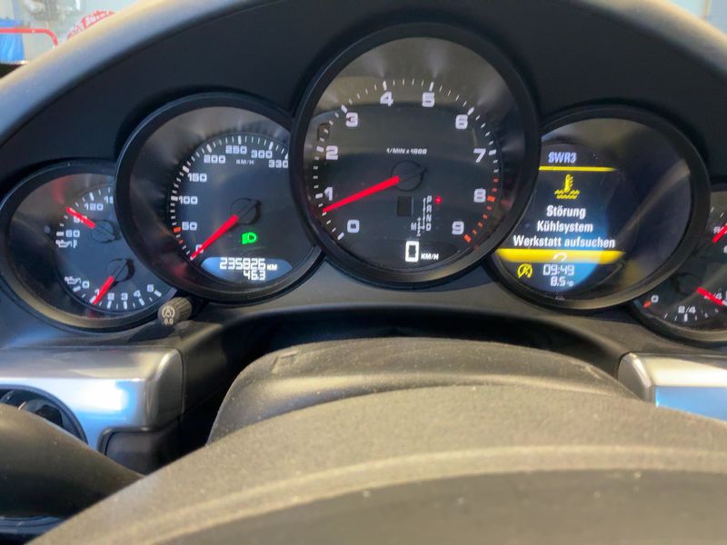 Porsche 911 991 Carrera S — zdjęcie 13