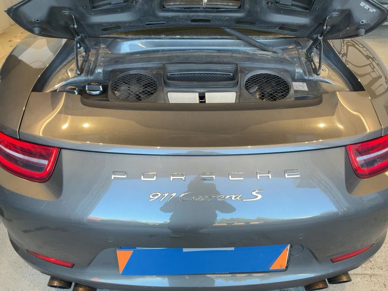 Porsche 911 991 Carrera S — zdjęcie 10