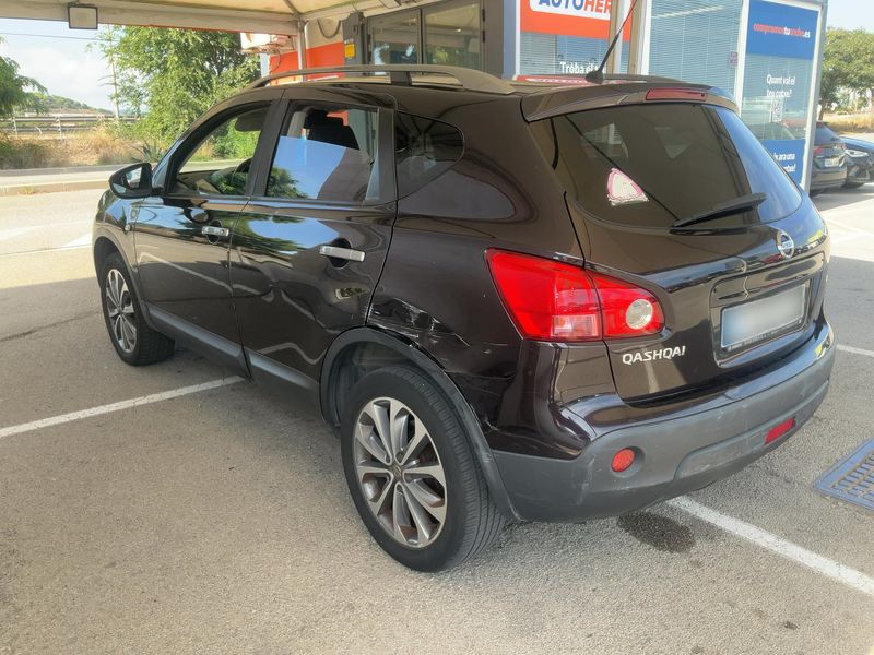 Nissan Qashqai 1.5 dCi Tekna — zdjęcie 3