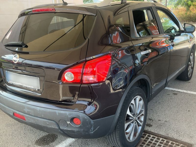 Nissan Qashqai 1.5 dCi Tekna — zdjęcie 6