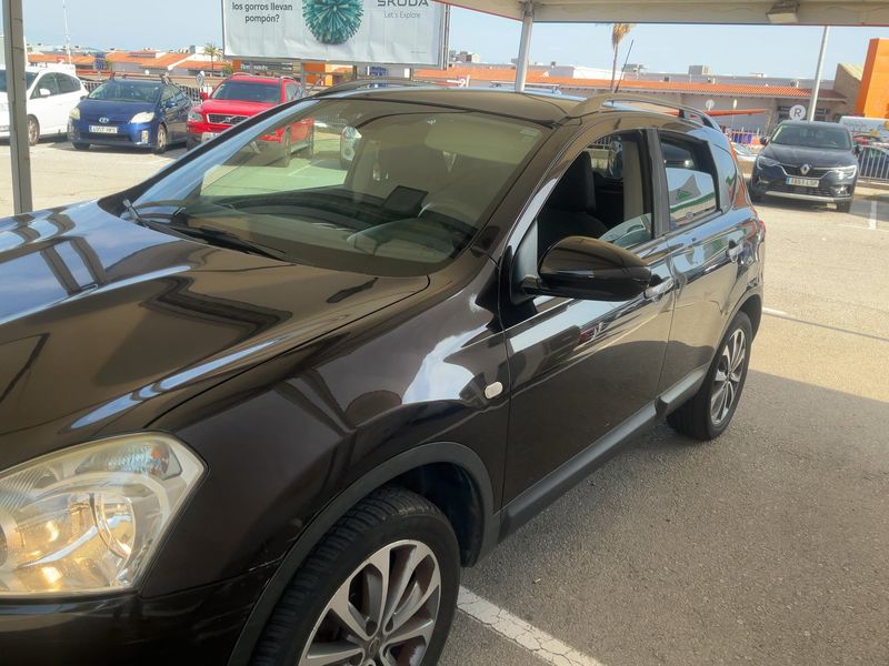 Nissan Qashqai 1.5 dCi Tekna — zdjęcie 2