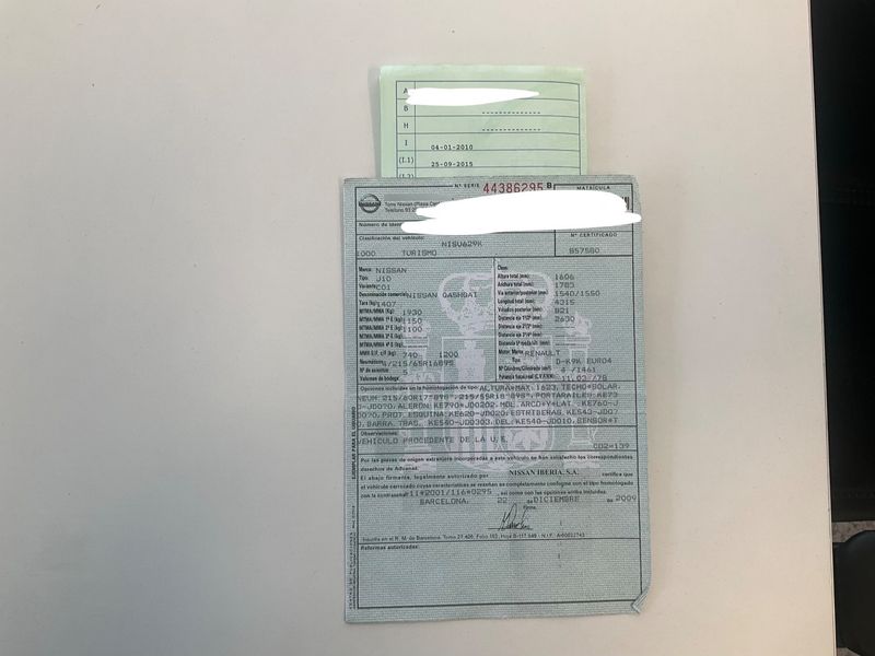 Nissan Qashqai 1.5 dCi Tekna — zdjęcie 15
