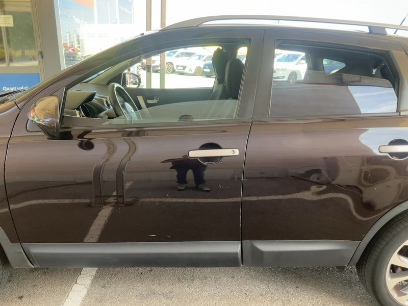 Nissan Qashqai 1.5 dCi Tekna — zdjęcie 4