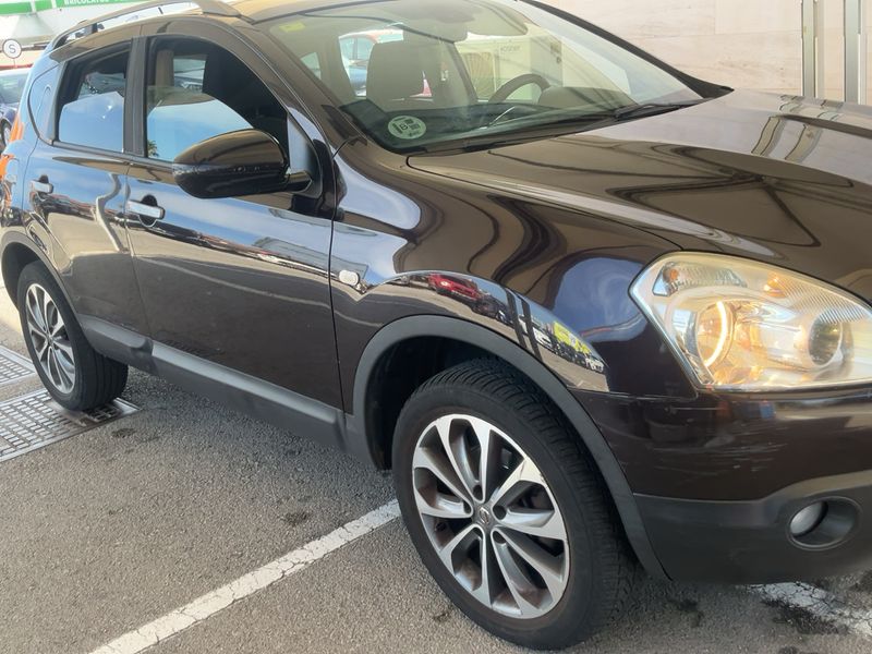 Nissan Qashqai 1.5 dCi Tekna — zdjęcie 8