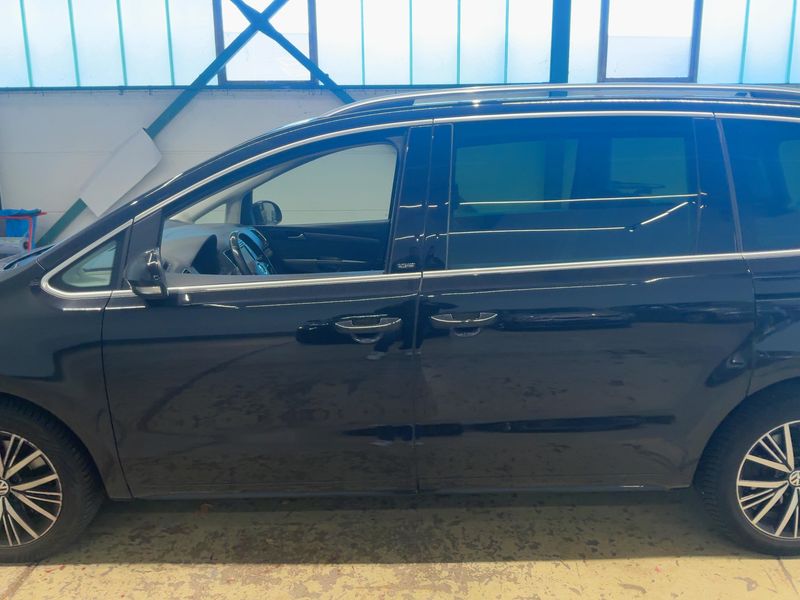 Volkswagen Sharan 2.0 TDI Allstar BlueMotion Tech — zdjęcie 4
