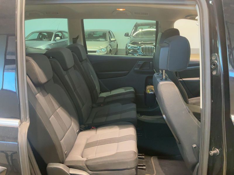 Volkswagen Sharan 2.0 TDI Allstar BlueMotion Tech — zdjęcie 14