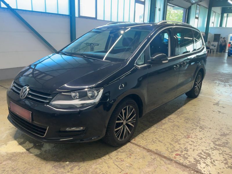 Volkswagen Sharan 2.0 TDI Allstar BlueMotion Tech