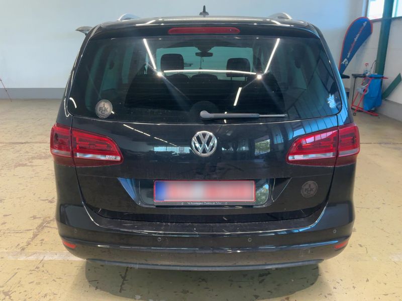 Volkswagen Sharan 2.0 TDI Allstar BlueMotion Tech — zdjęcie 5