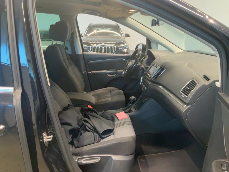 Volkswagen Sharan 2.0 TDI Allstar BlueMotion Tech — zdjęcie 11