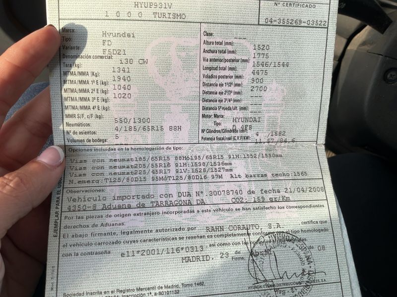 Hyundai i30 1.6 CRDi Active — zdjęcie 16