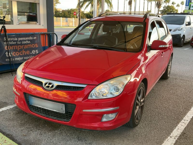 Hyundai i30 1.6 CRDi Active