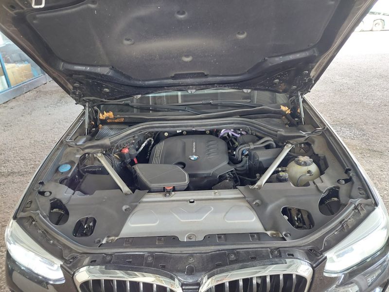 BMW X3 xDrive 20d Mild-Hybrid M Sport — zdjęcie 8