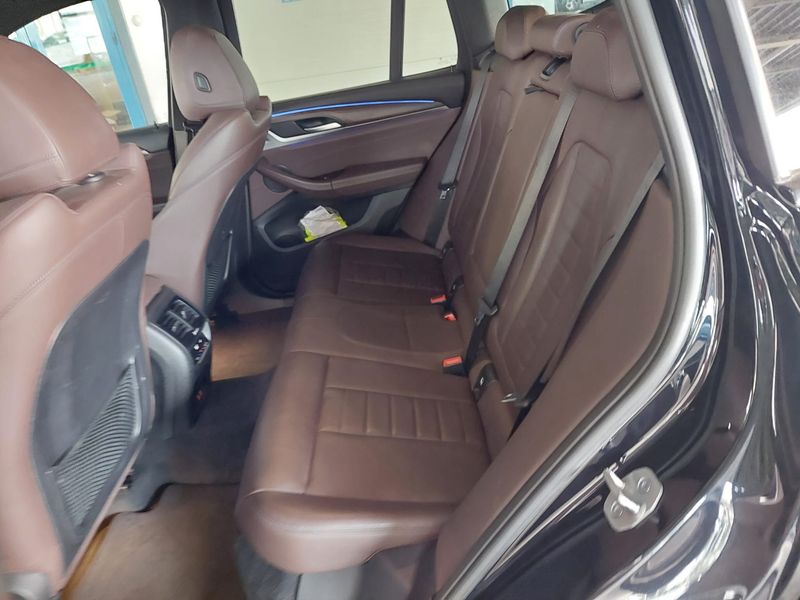 BMW X3 xDrive 20d Mild-Hybrid M Sport — zdjęcie 14