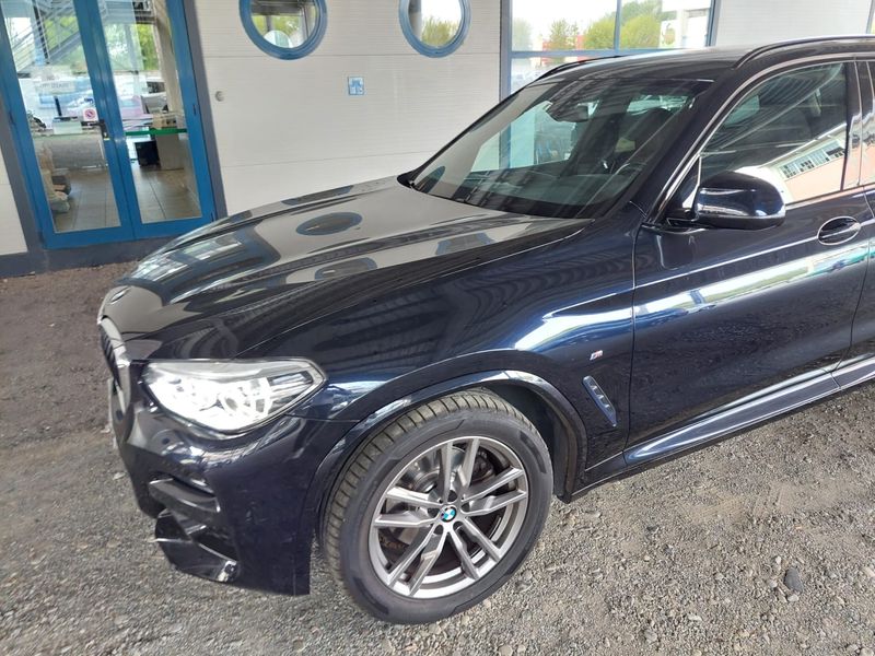 BMW X3 xDrive 20d Mild-Hybrid M Sport — zdjęcie 2