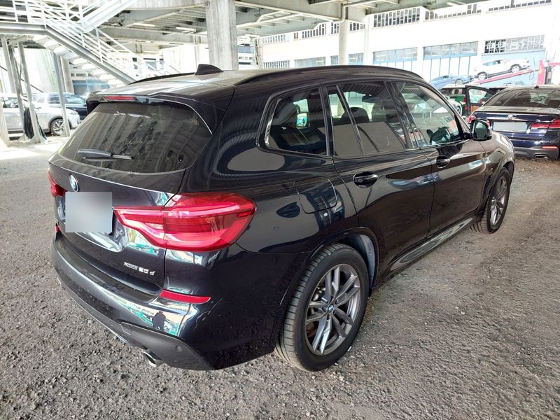 BMW X3 xDrive 20d Mild-Hybrid M Sport — zdjęcie 5