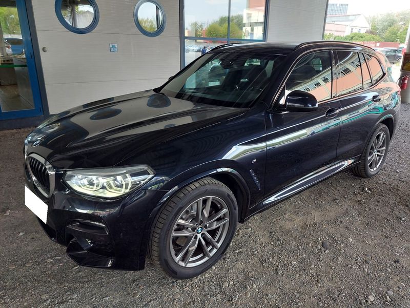 BMW X3 xDrive 20d Mild-Hybrid M Sport