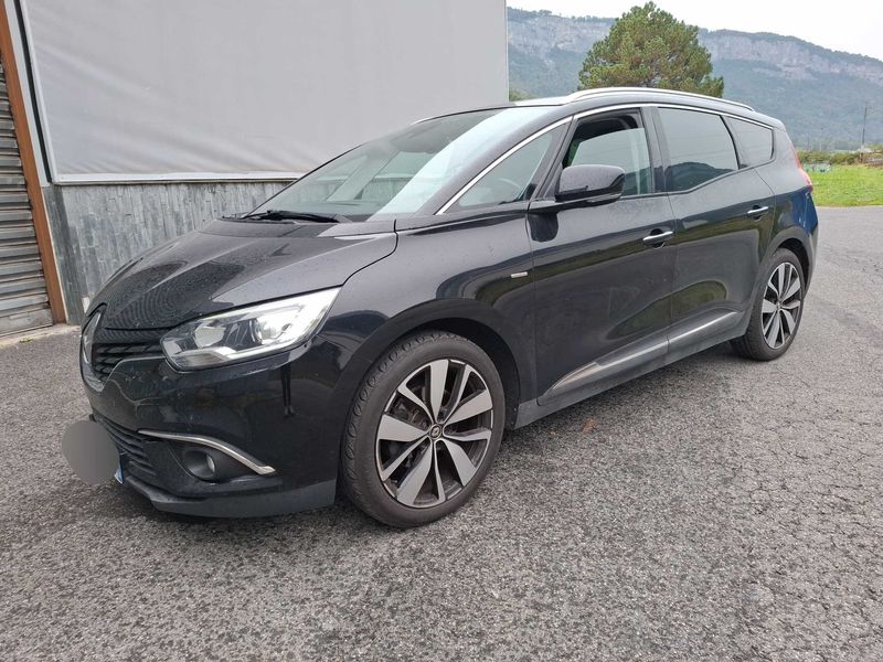 Renault Grand Scenic 1.6 dCi Limited — zdjęcie 2