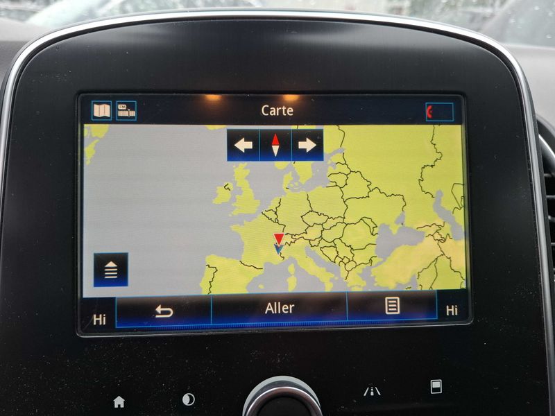 Renault Grand Scenic 1.6 dCi Limited — zdjęcie 13