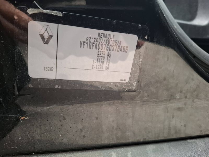 Renault Grand Scenic 1.6 dCi Limited — zdjęcie 16