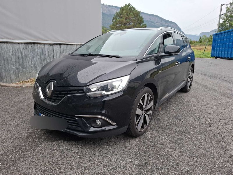 Renault Grand Scenic 1.6 dCi Limited — zdjęcie 1