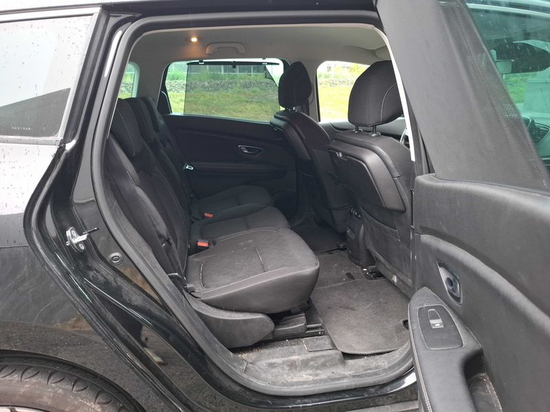Renault Grand Scenic 1.6 dCi Limited — zdjęcie 14