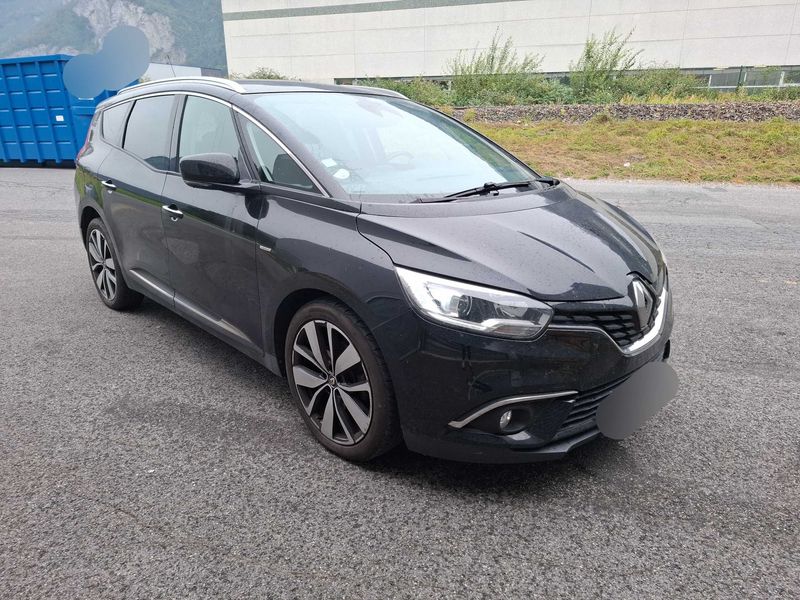 Renault Grand Scenic 1.6 dCi Limited — zdjęcie 6