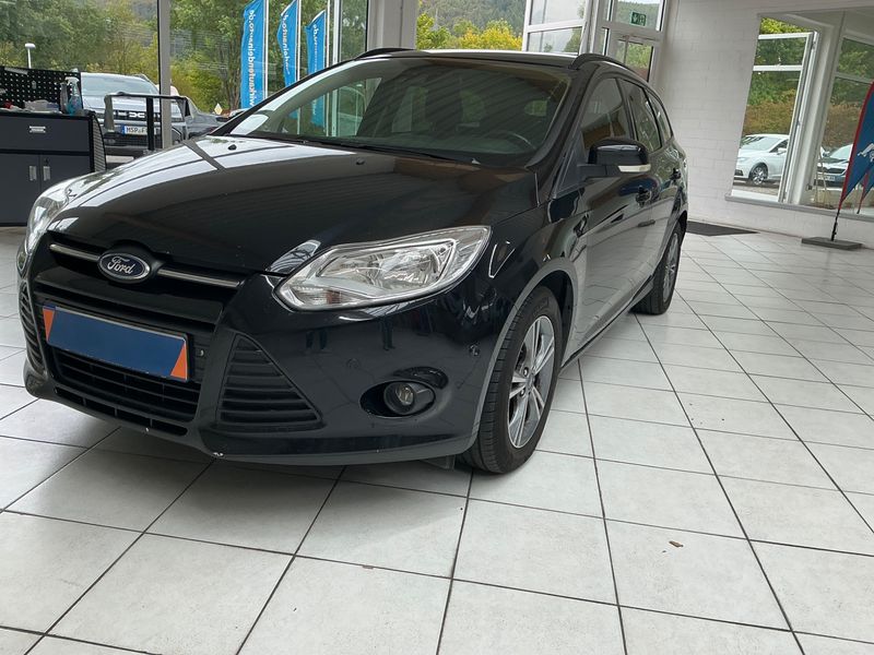 Ford Focus 1.0 EcoBoost SYNC Edition