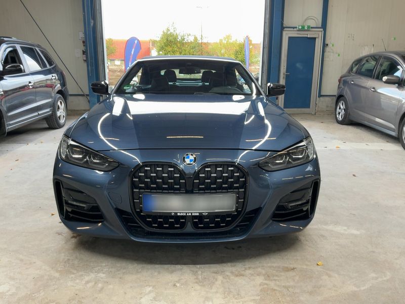 BMW 4er 420i M Sport — zdjęcie 9