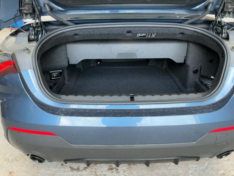 BMW 4er 420i M Sport — zdjęcie 10