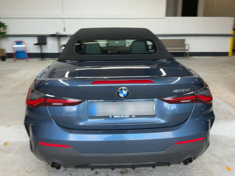 BMW 4er 420i M Sport — zdjęcie 5