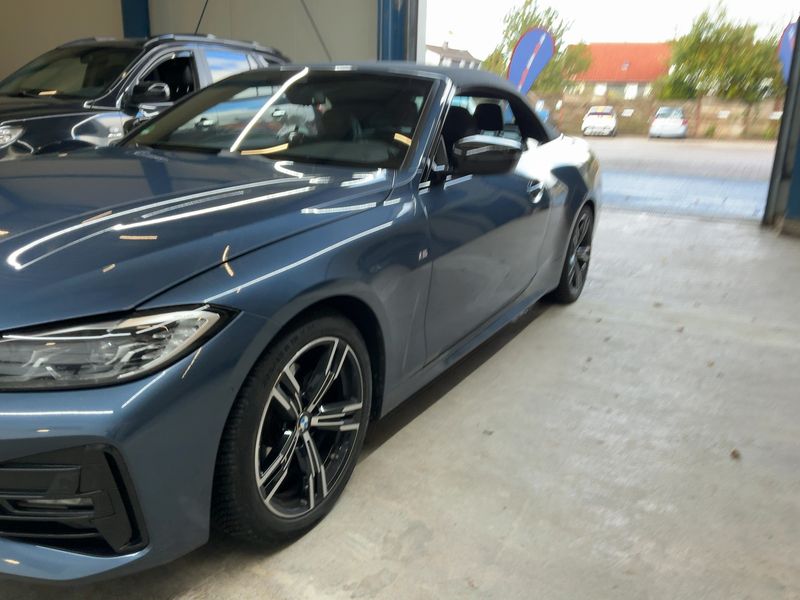 BMW 4er 420i M Sport — zdjęcie 2