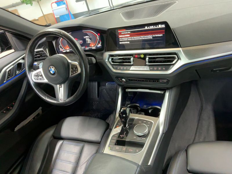 BMW 4er 420i M Sport — zdjęcie 12