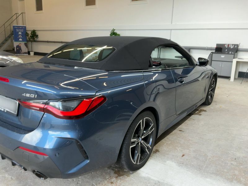 BMW 4er 420i M Sport — zdjęcie 6